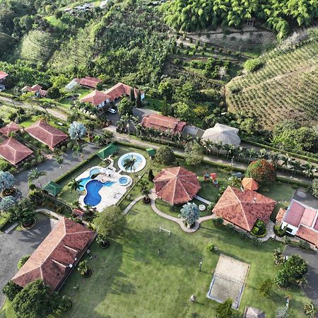 קימבאיה La Victoria Hotel Campestre מראה חיצוני תמונה