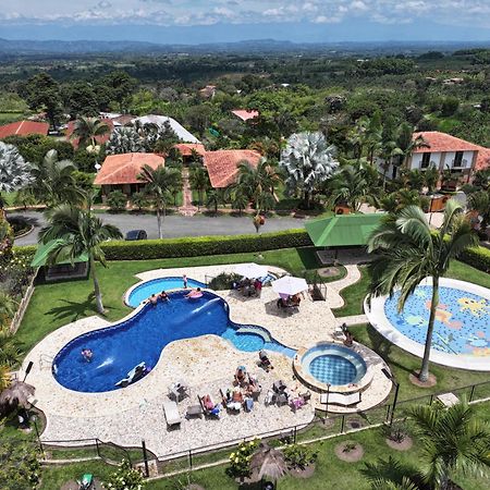 קימבאיה La Victoria Hotel Campestre מראה חיצוני תמונה