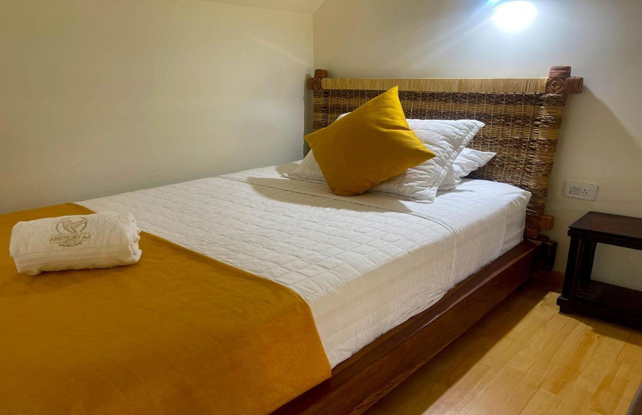 קימבאיה La Victoria Hotel Campestre מראה חיצוני תמונה