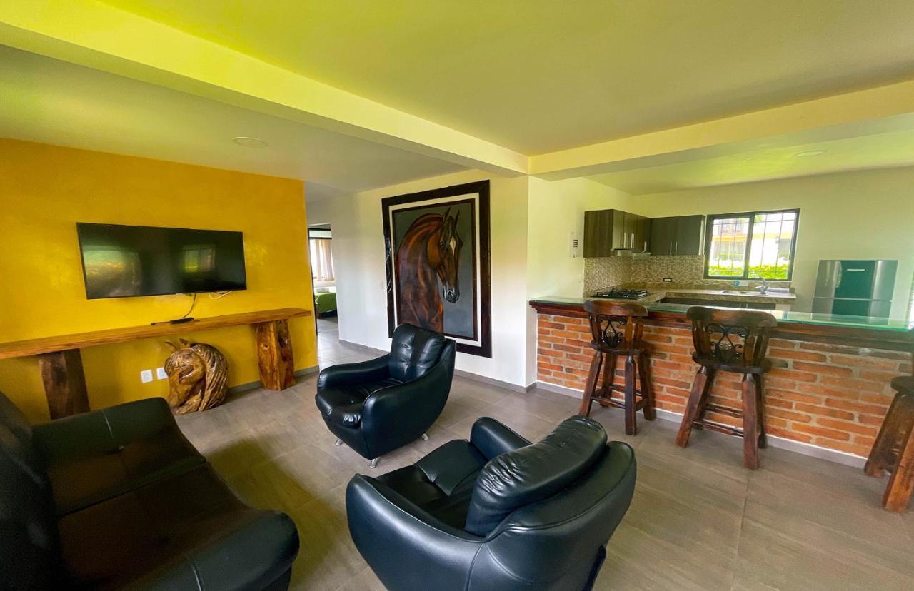 קימבאיה La Victoria Hotel Campestre מראה חיצוני תמונה