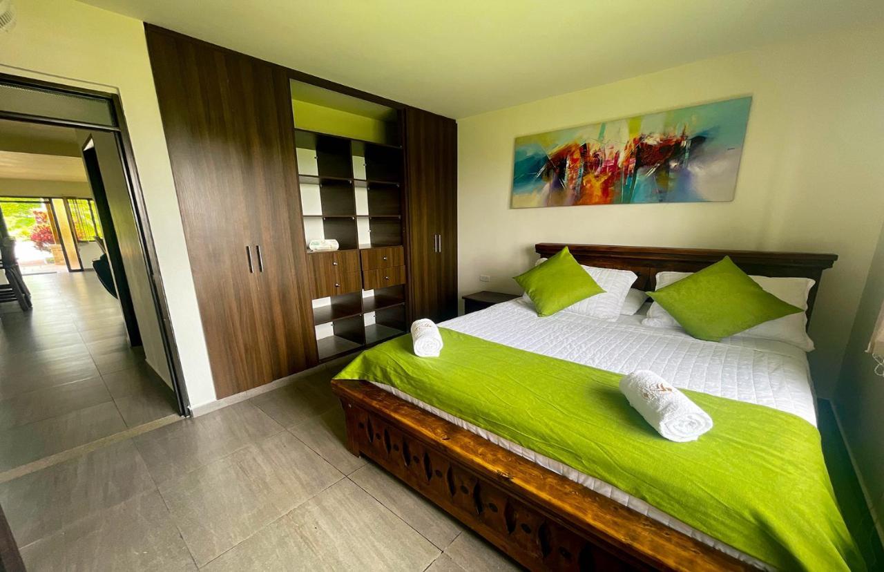 קימבאיה La Victoria Hotel Campestre מראה חיצוני תמונה