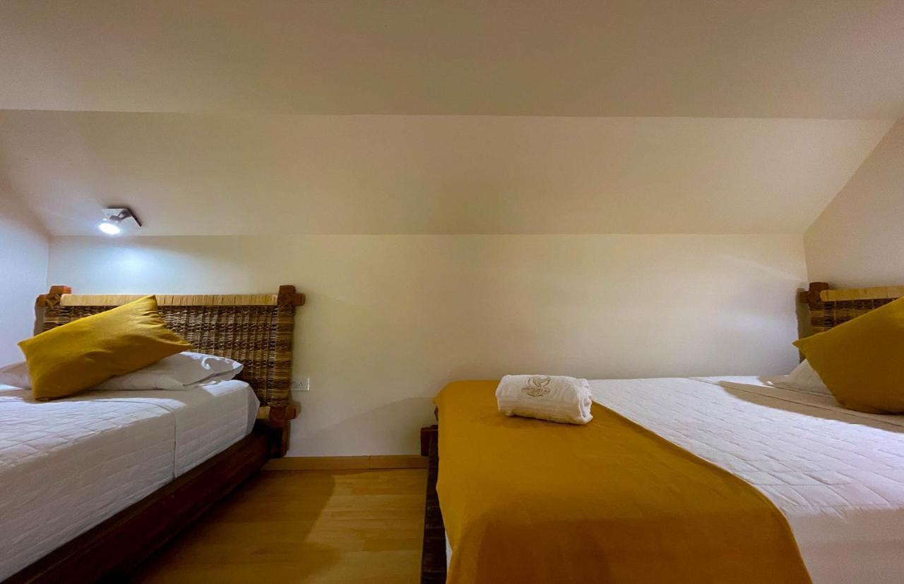 קימבאיה La Victoria Hotel Campestre מראה חיצוני תמונה