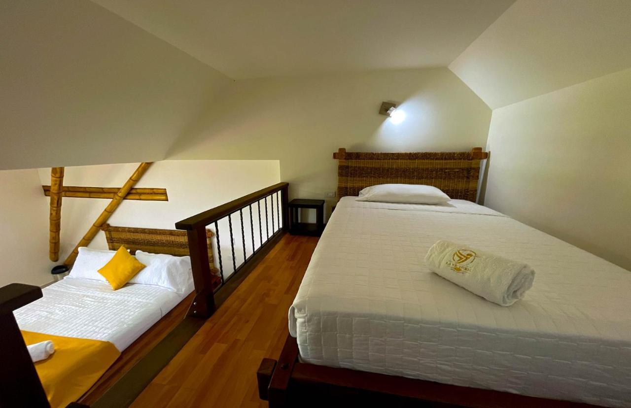 קימבאיה La Victoria Hotel Campestre מראה חיצוני תמונה