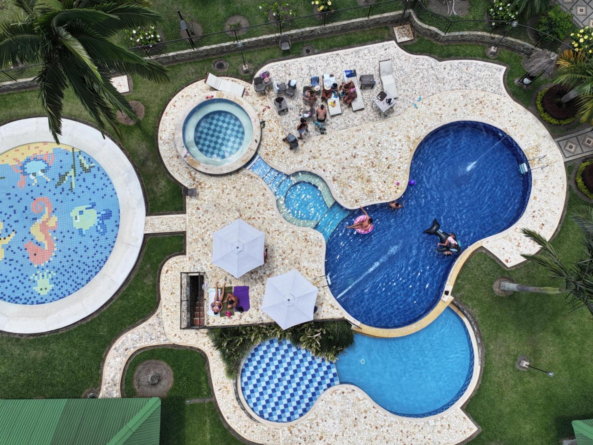קימבאיה La Victoria Hotel Campestre מראה חיצוני תמונה