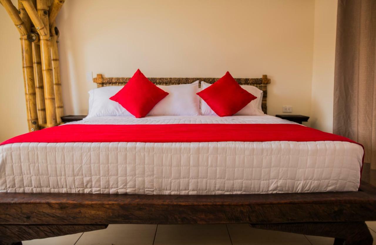 קימבאיה La Victoria Hotel Campestre מראה חיצוני תמונה